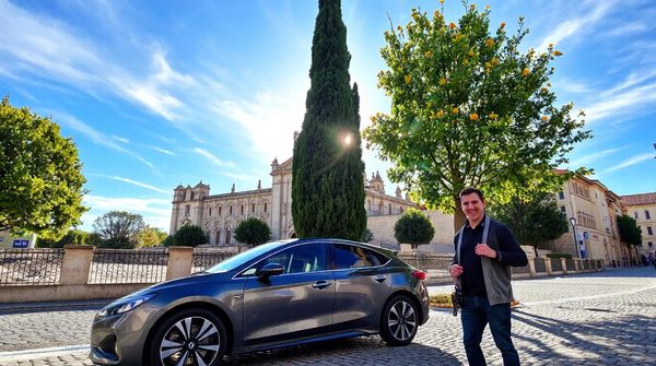 Location de voiture à avignon avec veo : votre option de confiance