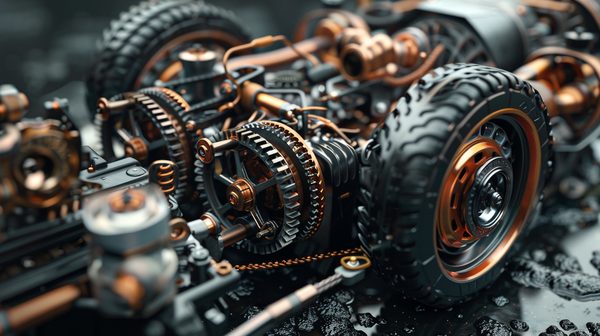 Pièces Microcar : comment fonctionne le variateur de vitesse unique ?