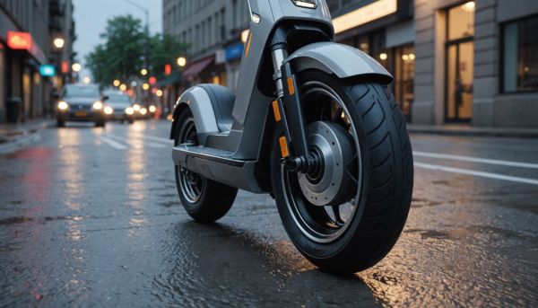 Quel pneu de trottinette électrique choisir pour une meilleure sécurité ?