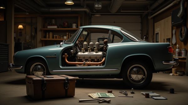 Restaurer une Renault Frégate : par où commencer côté mécanique
