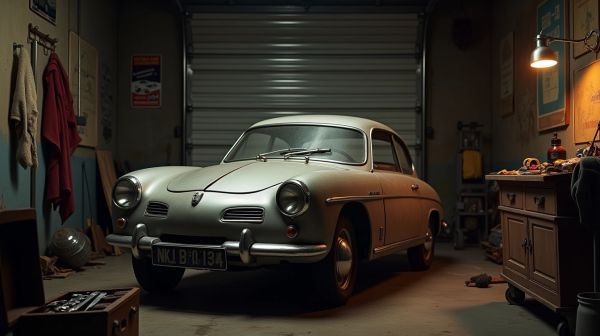 Restaurer une Renault Frégate : par où commencer côté mécanique