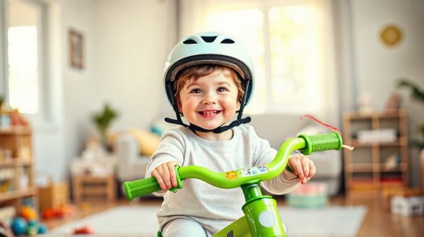 Top trottinettes recommandées pour les enfants de 2 ans