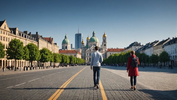 Calculer facilement la distance entre deux villes