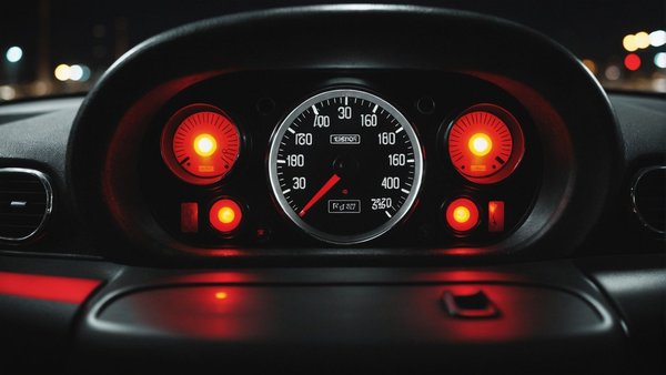 Voyants de voiture : que signifient réellement ces lumières ?