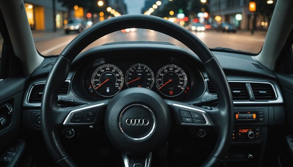 Voyants de voiture : guide essentiel pour comprendre leur signification