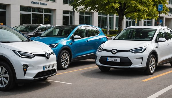 Les bénéfices des véhicules électriques pour tpe et pme